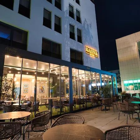 Marina Hotel Prijedor