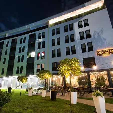 Hotel Marina Prijedor